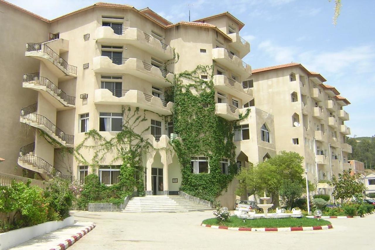 فندق Mimosa Palace عنابة‎ المظهر الخارجي الصورة