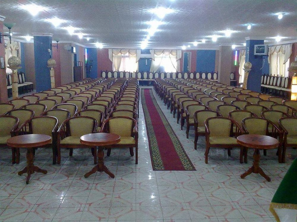 فندق Mimosa Palace عنابة‎ المظهر الخارجي الصورة