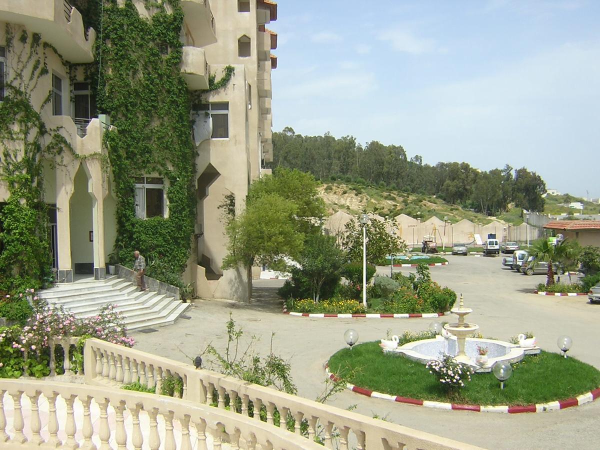 فندق Mimosa Palace عنابة‎ المظهر الخارجي الصورة