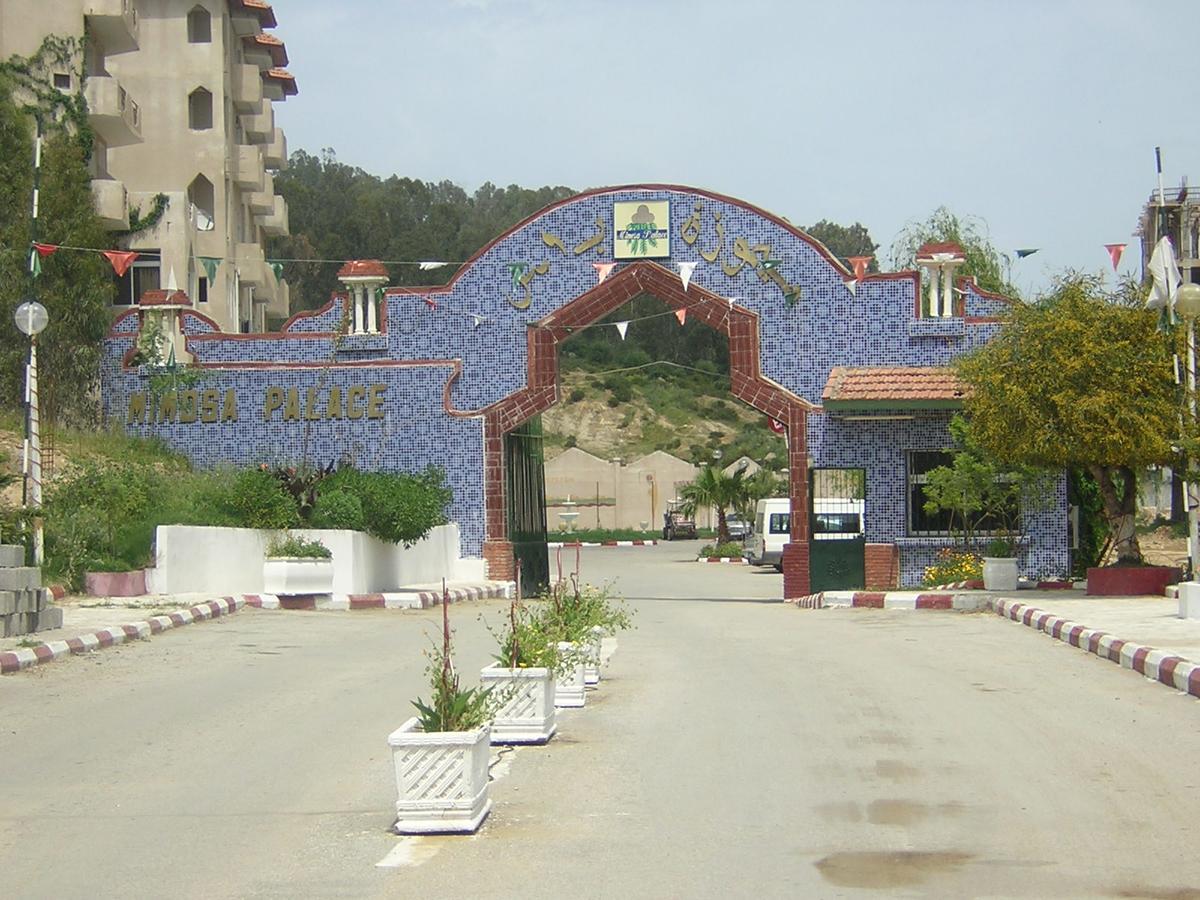 فندق Mimosa Palace عنابة‎ المظهر الخارجي الصورة