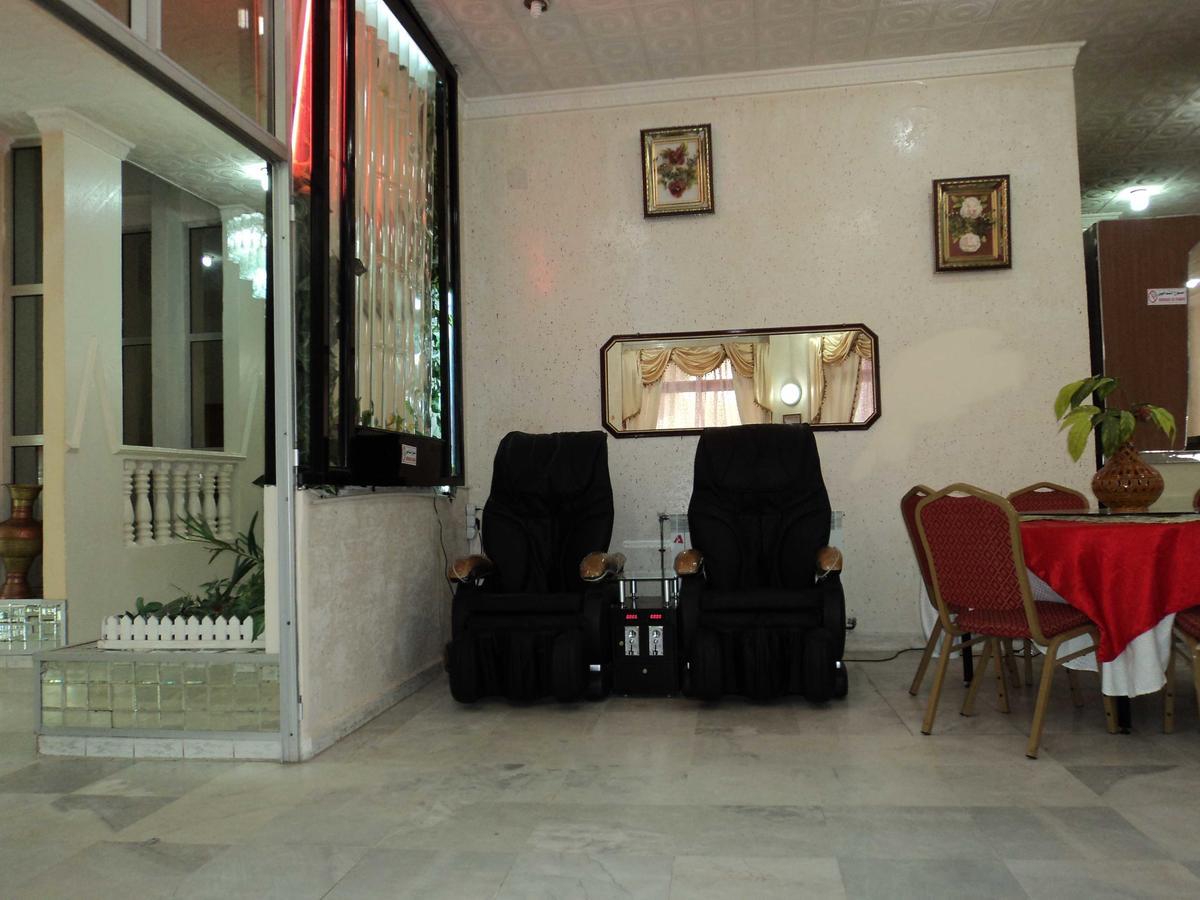 فندق Mimosa Palace عنابة‎ المظهر الخارجي الصورة