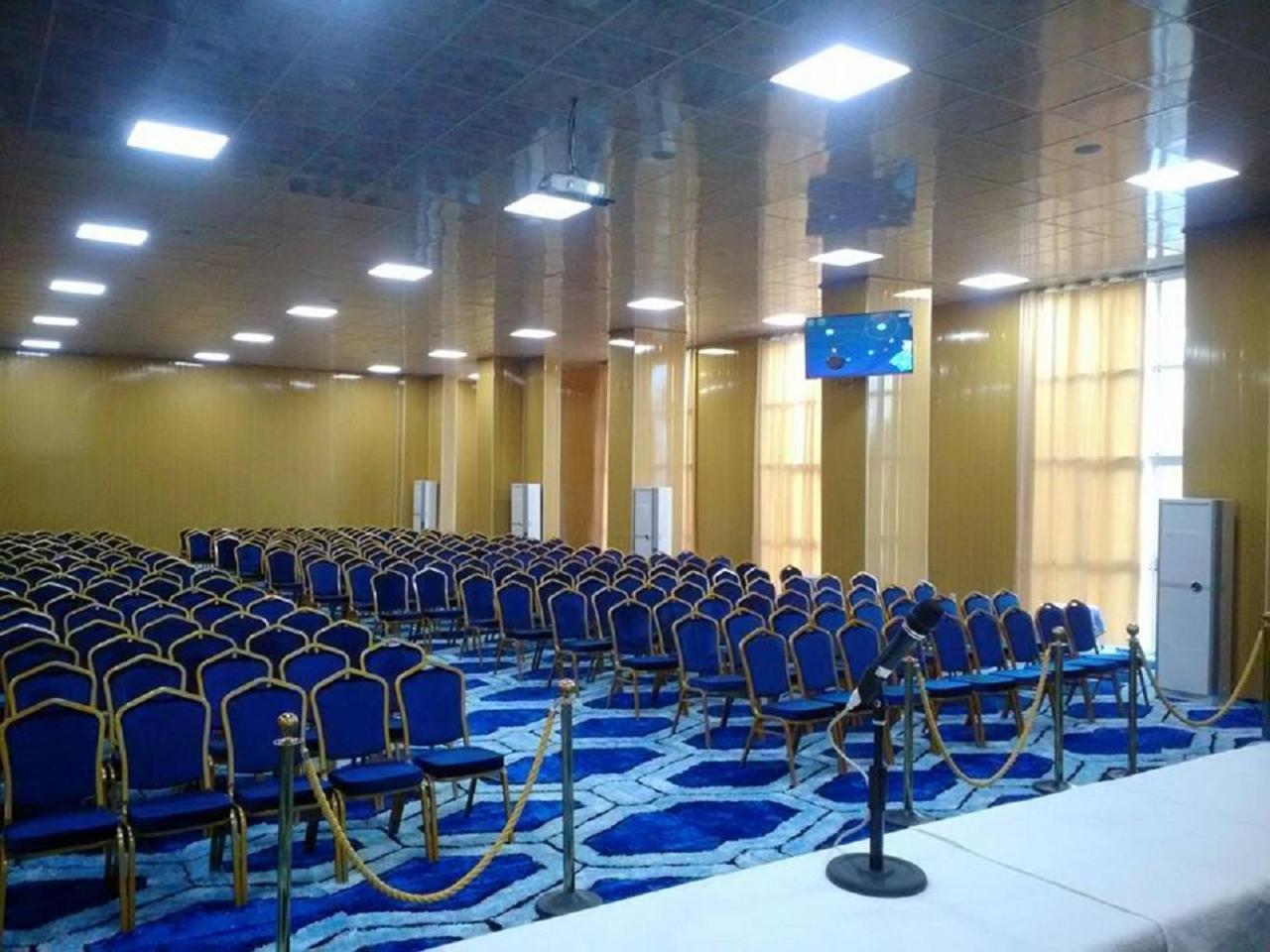 فندق Mimosa Palace عنابة‎ المظهر الخارجي الصورة