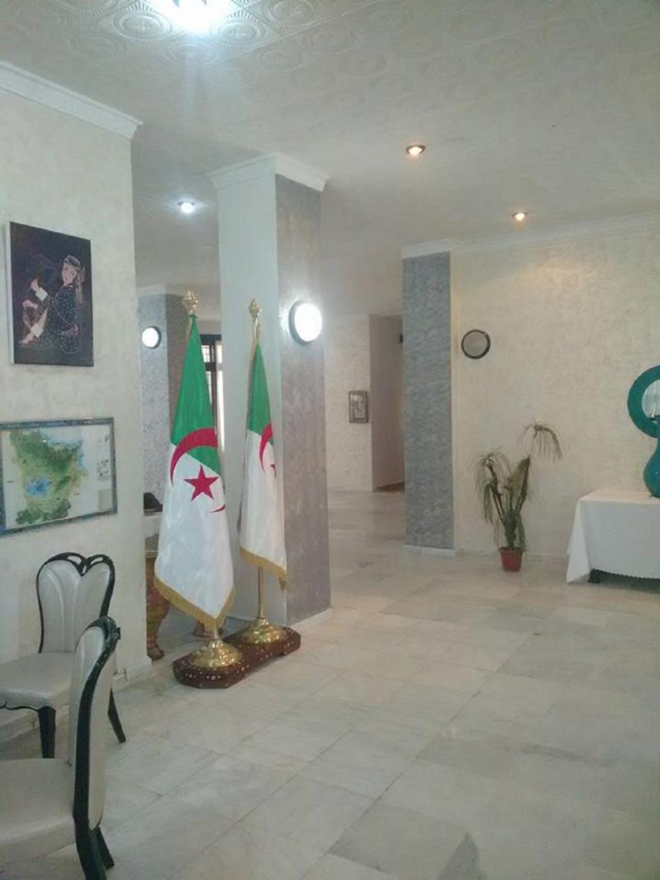 فندق Mimosa Palace عنابة‎ المظهر الخارجي الصورة