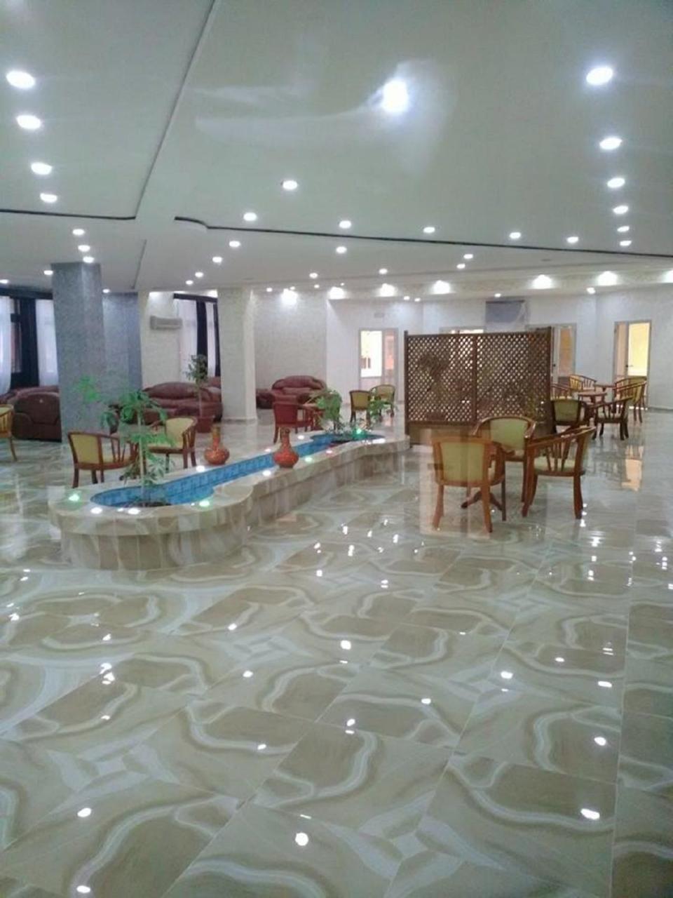 فندق Mimosa Palace عنابة‎ المظهر الخارجي الصورة