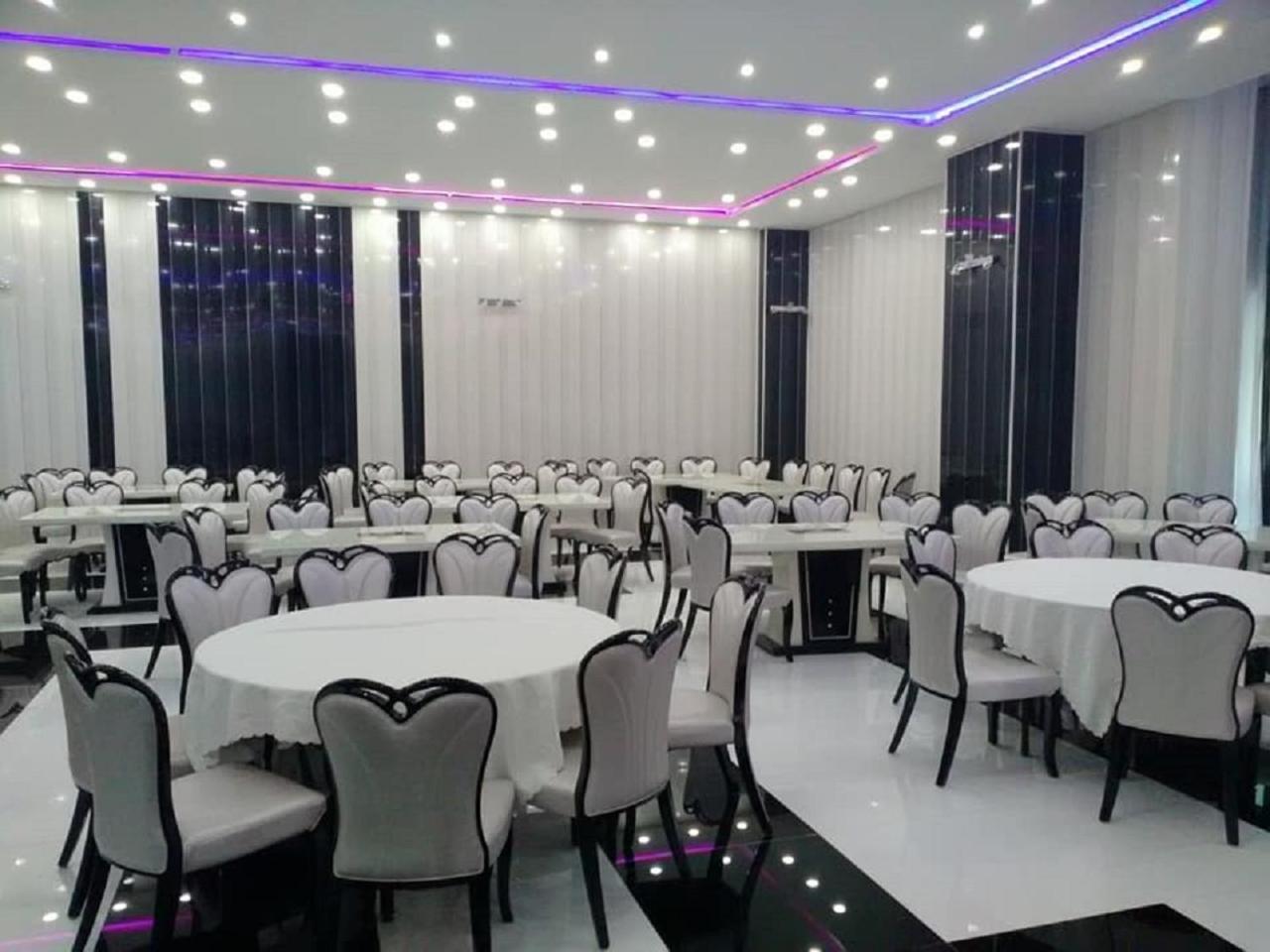 فندق Mimosa Palace عنابة‎ المظهر الخارجي الصورة