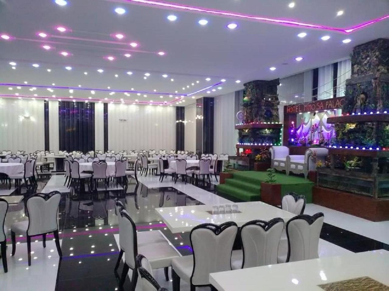 فندق Mimosa Palace عنابة‎ المظهر الخارجي الصورة