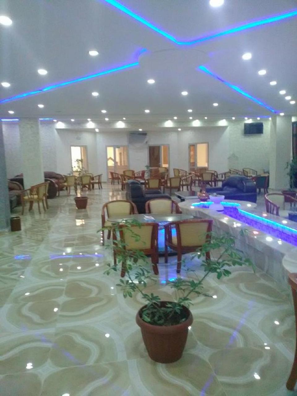 فندق Mimosa Palace عنابة‎ المظهر الخارجي الصورة