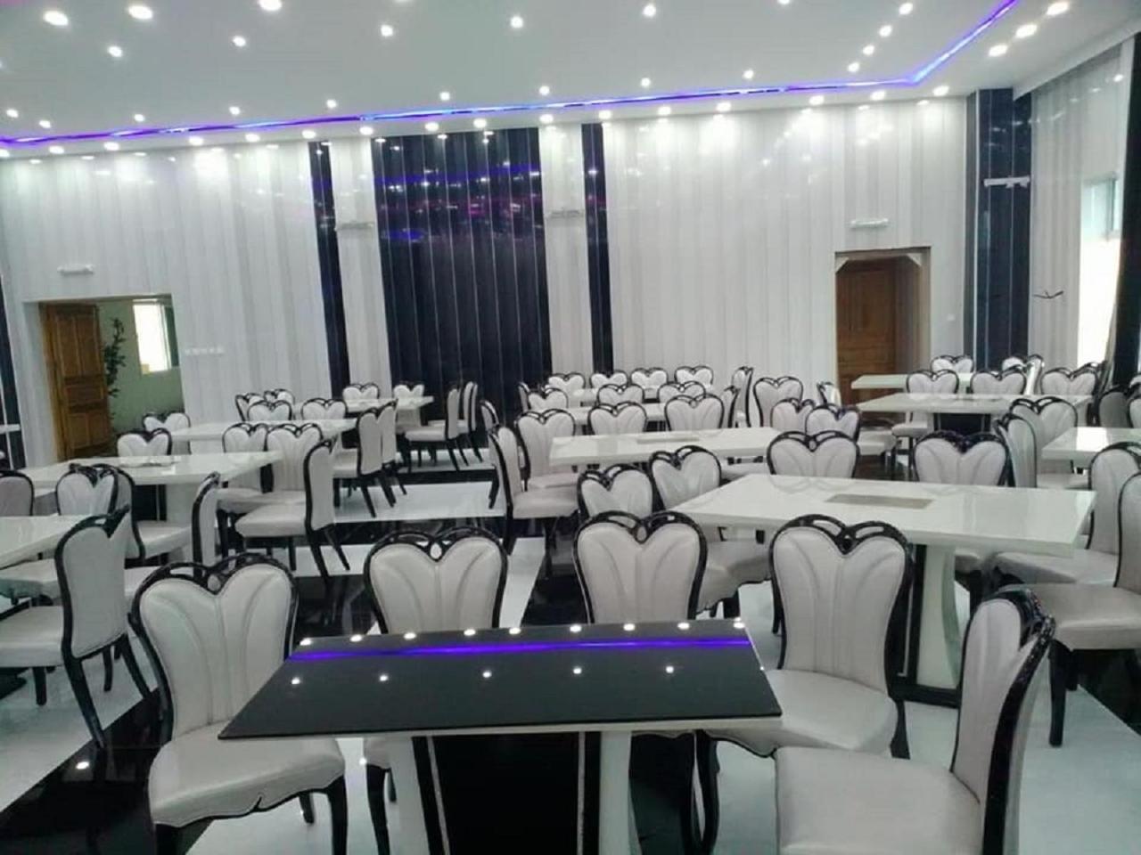 فندق Mimosa Palace عنابة‎ المظهر الخارجي الصورة