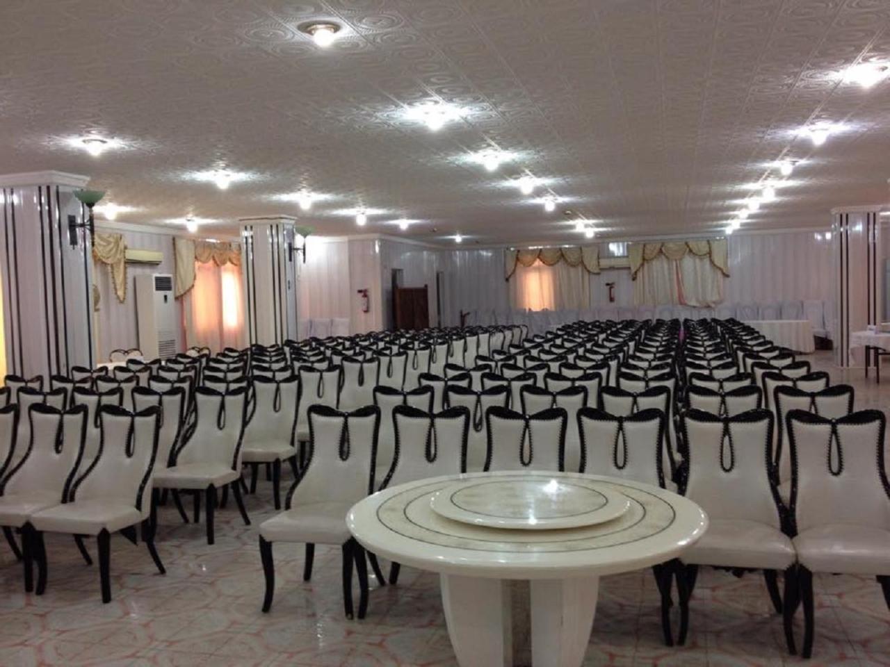 فندق Mimosa Palace عنابة‎ المظهر الخارجي الصورة